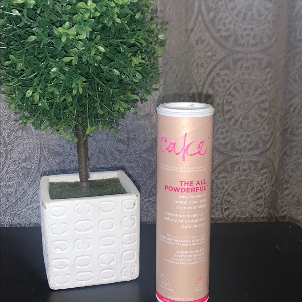 Cake The All Powderful Powder
